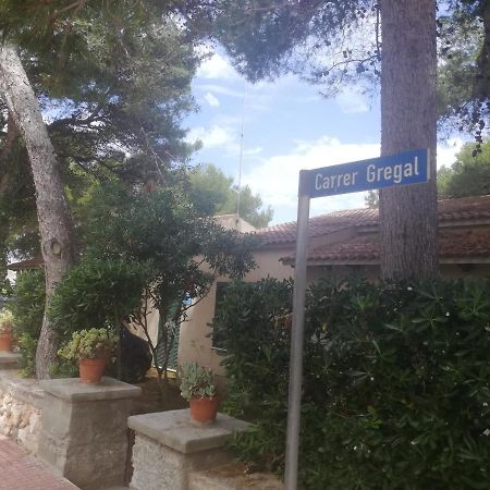 Es Pins Apartment Cala Blanca  Exterior photo