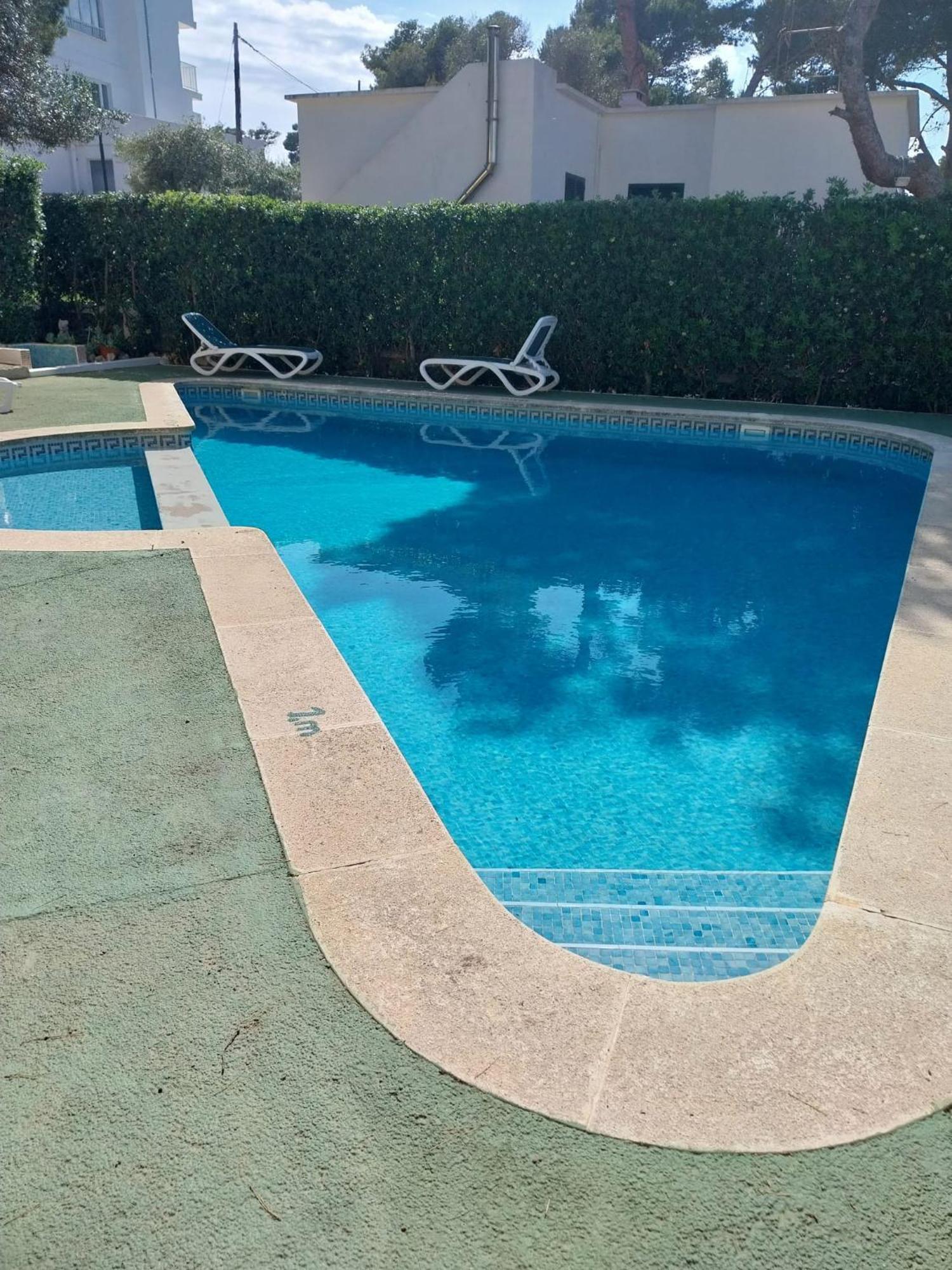 Es Pins Apartment Cala Blanca  Exterior photo